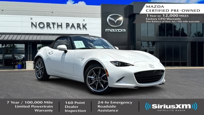 Certified 2023 MAZDA MX-5 Miata Grand Touring