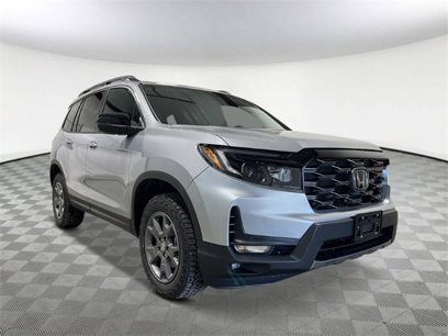 New 2025 Honda Passport TrailSport