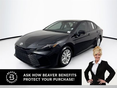 Certified 2025 Toyota Camry LE