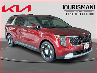 New 2025 Kia Carnival EX
