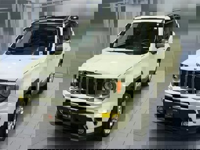 Used 2021 Jeep Renegade Limited w/ Sun & Sound Group