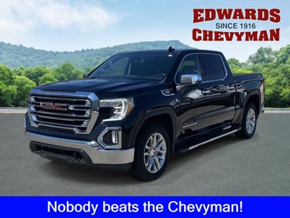 Certified 2021 GMC Sierra 1500 SLT w/ SLT Premium Package