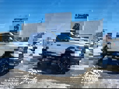 New 2025 RAM 1500 Rebel w/ Rebel Level 2 Equipment Group
