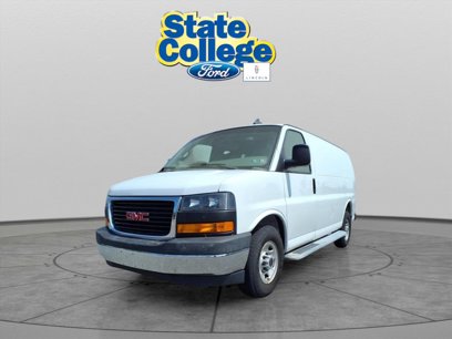 Used 2019 GMC Savana 2500 w/ Driver Convenience Package