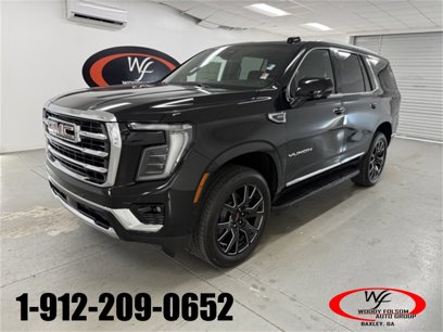 New 2025 GMC Yukon Elevation