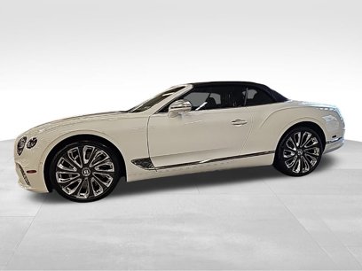 Certified 2022 Bentley Continental GT