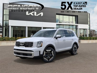 New 2025 Kia Telluride S