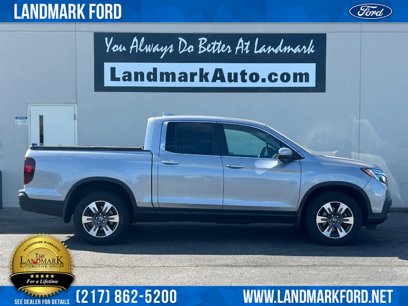 Used 2019 Honda Ridgeline RTL-T