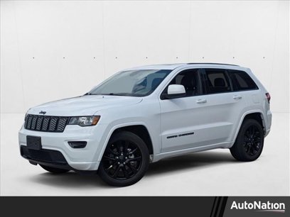 Used 2019 Jeep Grand Cherokee Altitude