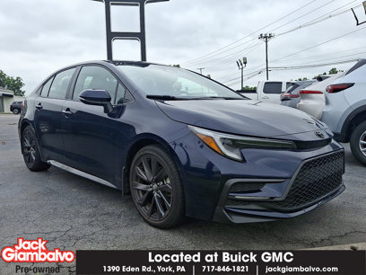 Used 2023 Toyota Corolla SE