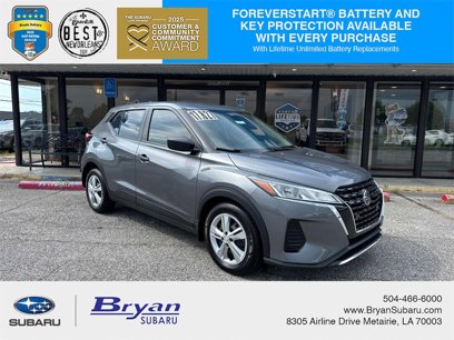 Used 2021 Nissan Kicks S