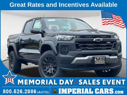 New 2025 Chevrolet Colorado Trail Boss