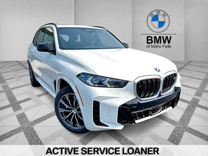 Used 2025 BMW X5 M60i w/ Executive Package