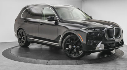 Used 2024 BMW X7 xDrive40i w/ Climate Comfort Package
