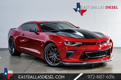 Used 2017 Chevrolet Camaro SS