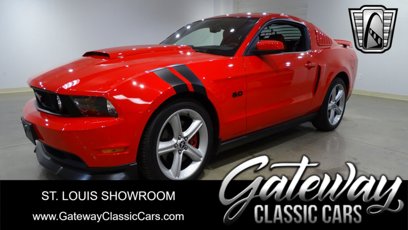 Used 2011 Ford Mustang GT Premium w/ GT Coupe Accessory Pkg 5