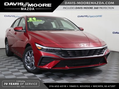 Used 2024 Hyundai Elantra SEL
