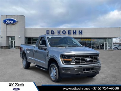 New 2025 Ford F150 XL