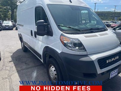 Used 2022 RAM ProMaster 2500