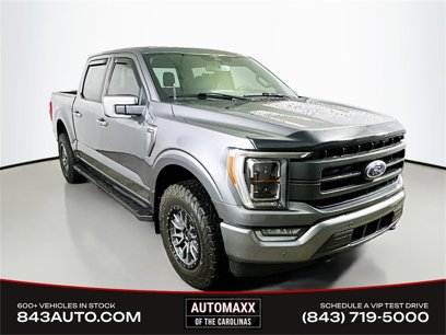 Used 2023 Ford F150 Lariat w/ Equipment Group 502A High