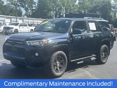 Used 2022 Toyota 4Runner Trail Special Edition