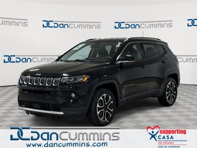 Used 2022 Jeep Compass Limited