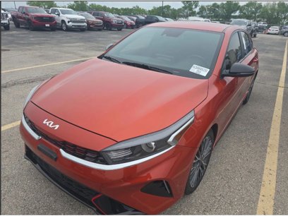 Used 2023 Kia Forte GT-Line w/ GT-Line Technology Package