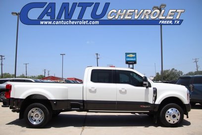 Used 2024 Ford F450 King Ranch w/ Camper Package