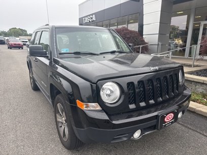 Used 2016 Jeep Patriot High Altitude
