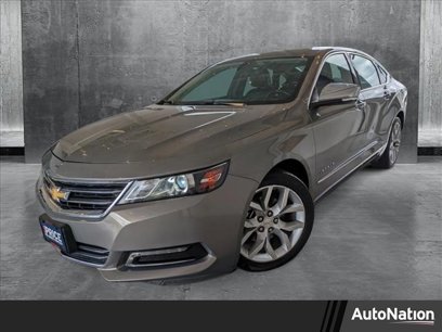 Used 2018 Chevrolet Impala Premier