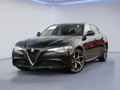 Used 2021 Alfa Romeo Giulia Ti w/ Active Assist 2 Package TI