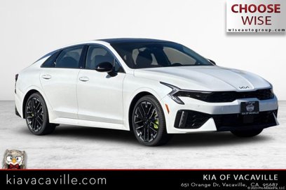 New 2025 Kia K5 GT