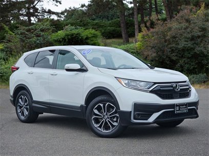 Used 2022 Honda CR-V EX