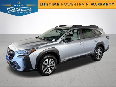 New 2025 Subaru Outback Premium