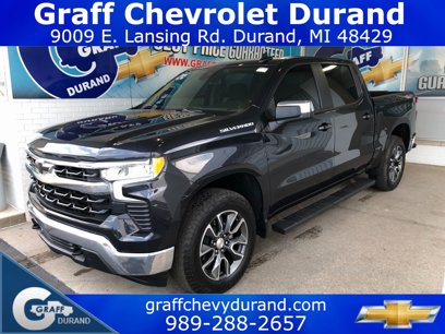 Certified 2024 Chevrolet Silverado 1500 LT