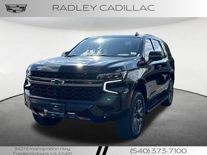 Used 2022 Chevrolet Tahoe Z71 w/ Z71 Off-Road Package