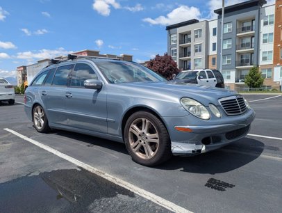 Used 2006 Mercedes-Benz E 350 Wagon