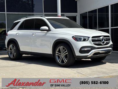Used 2022 Mercedes-Benz GLE 350