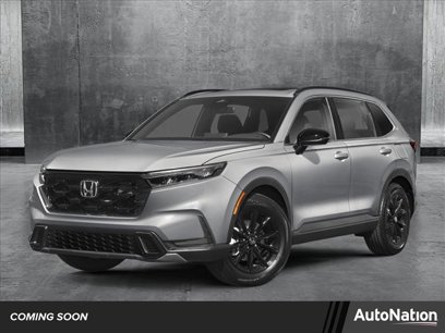 New 2025 Honda CR-V Sport
