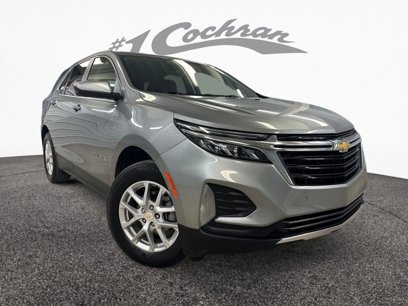 Certified 2023 Chevrolet Equinox LT