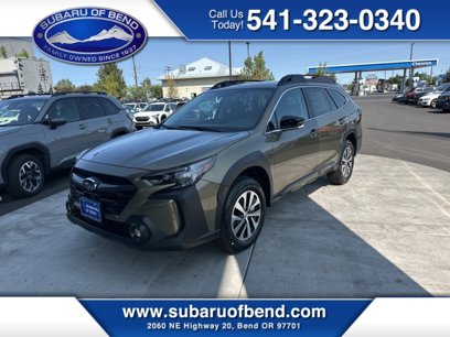 New 2025 Subaru Outback Premium