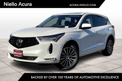 New 2025 Acura RDX SH-AWD w/ Advance Package