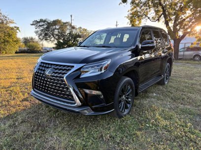 Used 2020 Lexus GX 460 Luxury