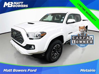 Used 2022 Toyota Tacoma TRD Sport