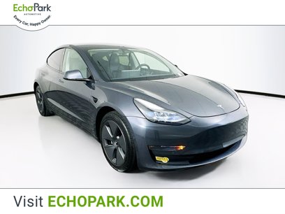 Used 2022 Tesla Model 3 Long Range