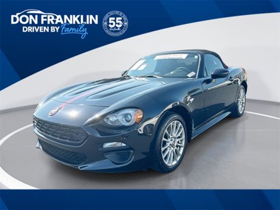 Used 2019 FIAT 124 Spider Classica w/ Technology Group