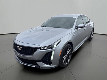 Certified 2024 Cadillac CT5 V w/ Premium Package