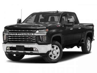 Used 2023 Chevrolet Silverado 2500 LTZ w/ LTZ Convenience Package