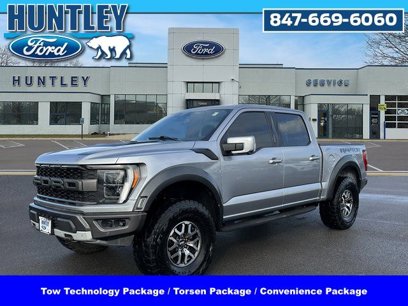 Used 2022 Ford F150 Raptor w/ Equipment Group 801A High