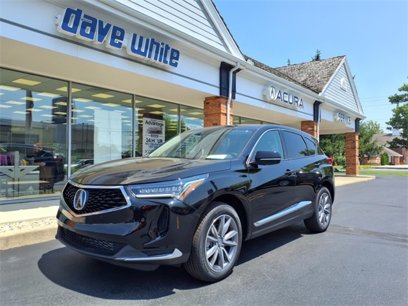 Used 2024 Acura RDX w/ Technology Package